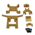 thumbnail image 4 of Accesorios de Actualización Parachoques  para 124018 a 1: dorado Hugo  Torre de choque de la guardia delantera, 4 of 10