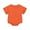 Red, variant on JIAYUE Baby Girls Jumpsuit O-Neck Boys Short Sleeve Solid Color Newborn Romperss Comfort Infant Kids Fashionable Bodysuit