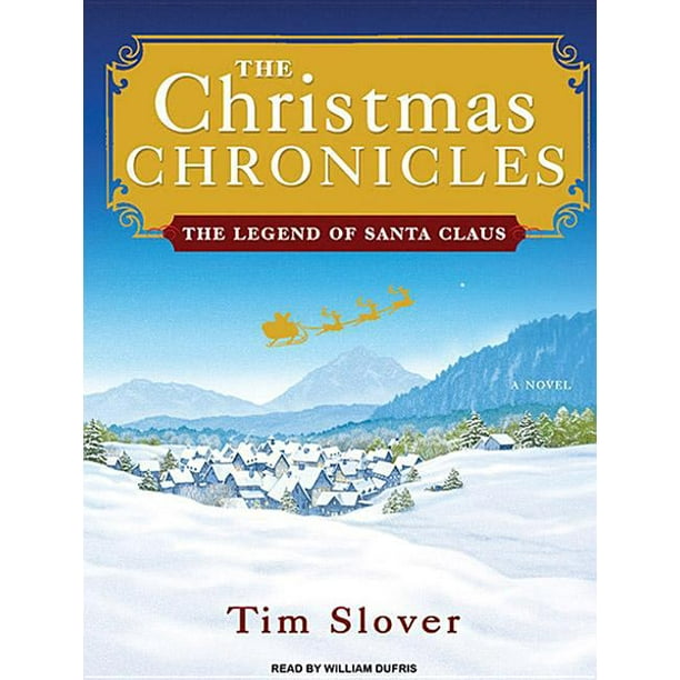 The Christmas Chronicles (Audiobook)