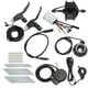 thumbnail image 2 of Kit De Motor Para Rueda De 24 Pulgadas, Kit De Motor De Cubo Kit De Motor De Cubo Sin Escobillas De Alta Resistencia Para Bricolaje Eléctrico Para Rueda De 24 Pulgadas ANGGREK CG2716, 2 of 8