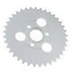 thumbnail image 1 of Guardabarros Trasero para Motocicleta 420 Cadena 37T Monkey Metal, 1 of 8