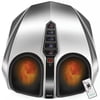 Belmint Shiatsu Foot Massager with Heat, Deep-Kneading, 5 Pressure Settings, Non Slip Rubber Feet
