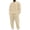 Beige -AN40, variant on Men's Tracksuit 2 Piece Crewneck Long Sleeve Pullover Jogging Track Suit Athletic Casual Sweatsuit Dark Purple XL