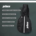 thumbnail image 2 of Prince Cross Body Paddle Bag, Black– Lightweight Sling Pickle ball & Paddle Sports Bag, 2 of 8