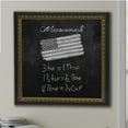 thumbnail image 1 of Rayne Mirrors Cameo Wall Mounted Chalkboard, 1 of 5