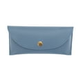 thumbnail image 2 of Unique Bargains 1 Pc Eyeglass Case Lightweight Eyeglasses Storage Blue, 2 of 5