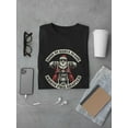 thumbnail image 3 of Sons Of Santa Claus. T-Shirt Men -Smartprints Designs, Male 3X-Large, 3 of 4