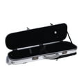 thumbnail image 1 of Violin Bag, Exquisite Craftsmanship Violin Box Shoulder Strap  for Gift, 1 of 7