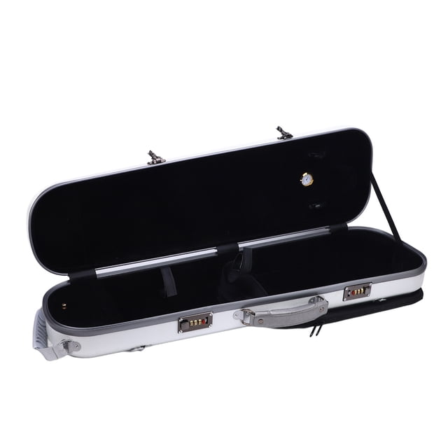 Violin Bag, Exquisite Craftsmanship Violin Box Shoulder Strap for Gift