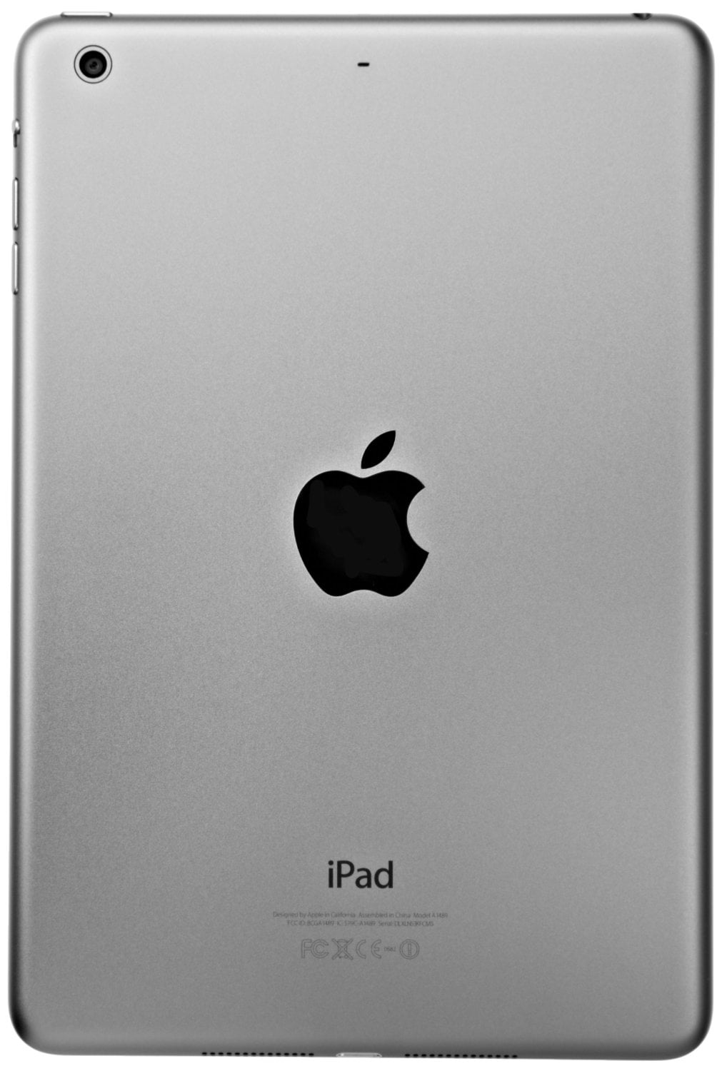 Restored 2013 Apple iPad mini Wi Fi 32 GB Space Gray (Refurbished)