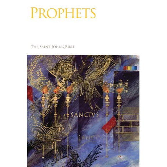 Pre-Owned Prophets-NRSV (Hardcover) 0814690548 9780814690543