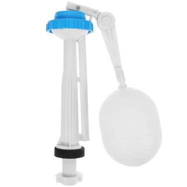 Quqiuxian Toilet Fill Valve Toilet Float Fill Valve Toilet Part Toilet Valve Replacement Kit