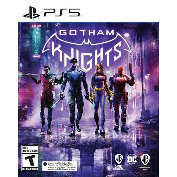 Gotham Knights (PlayStation 5)