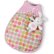 Manhattan Toy Baby Stella Snuggle Sleep Sack Baby Doll Accessory