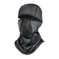 thumbnail image 2 of Fewfanhot Ski Mask - Winter Face Mask for Men & Women - Cold Weather Gear for Skiing, Snowboarding & Motorcycle Riding, 2 of 7