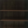 thumbnail image 5 of Teamson Home Donovan Removable Two-Door Wall Cabinet with Adjustable Shelves, Walnut, 5 of 8