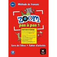 thumbnail image 1 of Libro Zoom Pas A Pas 1libro Del Alumno,cuaderno Actividades Edicion Hibrida Tapa Blanda, Autor Catherine Jonville, Editorial Macmilan Education, 1 of 1