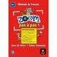 thumbnail image 1 of Libro Zoom Pas A Pas 1libro Del Alumno,cuaderno Actividades Edicion Hibrida Tapa Blanda, Autor Catherine Jonville, Editorial Macmilan Education, 1 of 1