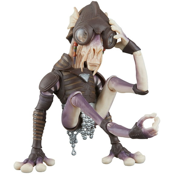 Hasbro Collectibles - Star Wars: The Phantom Menace - Black Series - Sebulba Action Figure
