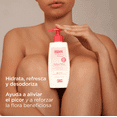 thumbnail image 2 of Isdin Woman Higiene Íntima Gel 200ml | Limpieza diaria, pH balanceado, sin jabón ni irritación, 2 of 3