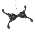 thumbnail image 5 of Foldable Cooling Pad Laptop Cooler with Double Fans USB Powered, 5 of 6