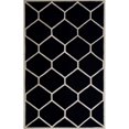 thumbnail image 1 of Safavieh Cambridge Black Transitional Rug - 6' x 9', 1 of 2