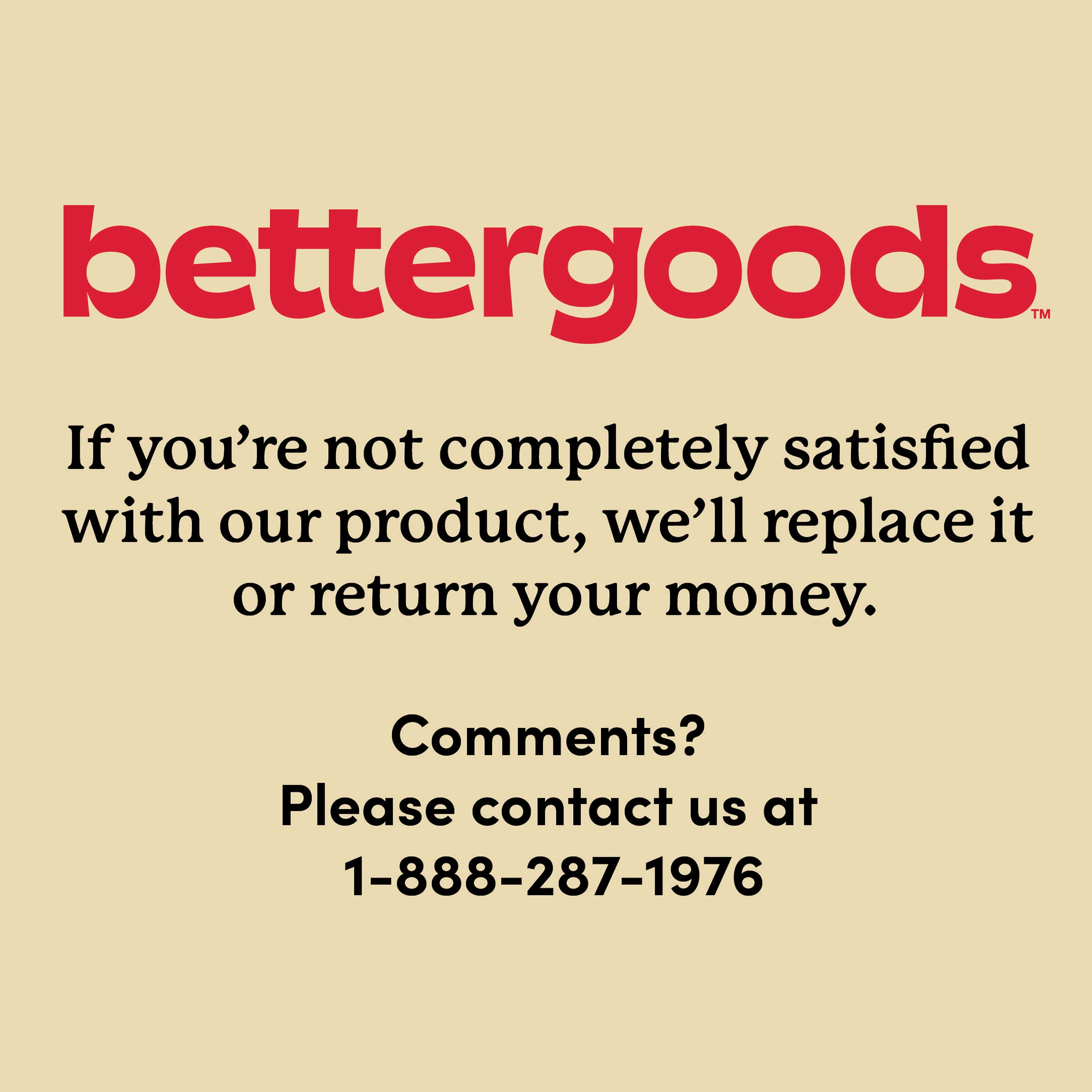 bettergoods Gluten Free Apple and Sage Chicken Sausage Links, 7 oz