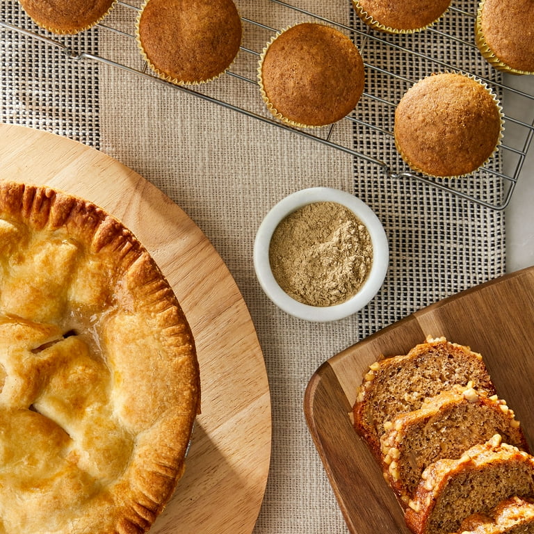 Great Value Organic Ground Cardamom Spice Jar Citrus Spicy