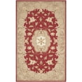 thumbnail image 2 of Safavieh Easy Care Mirjana Oriental Area Rug, Rust/Sage, 4' x 6', 2 of 11