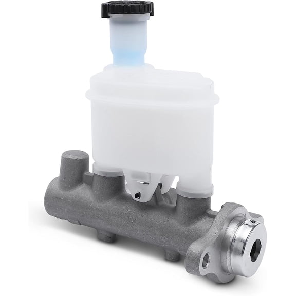 A-Premium Brake Master Cylinder with Reservoir and Cap Compatible with Nissan Vehicles - Maxima 2003 2004 2005 2006 2007 - Replaces# 46010-7Y000, 46010-7Y005