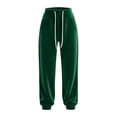 thumbnail image 5 of Aeguzox Womens Pants Stretch Casual High Waist Workout Leggings Sweatpants with Pockets,Sizes S-2XL, 5 of 7