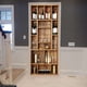 thumbnail image 1 of Pegatinas de puerta DIY para gabinete de vino 3D, papel tapiz adhesivo de PVC, calcomanías de decoración para el hogar, Mural impermeable para decoración de sala de estar y dormitorio Adepaton 2029823-2, 1 of 7