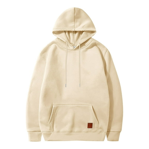 Cotton Hoodie, Soft Midweight Pullover Hooded Sweatshirt for Men - Multi Packs Men's Sweaters and Winter Tops Mens Purple Hoodie 3Xl