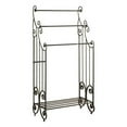 thumbnail image 2 of Bristol 3 Tier Freestanding Bathroom Towel Rack Organizer with Storage Shelf, 2 of 4