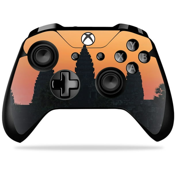 skin for microsoft xbox one x controller sunset architecture