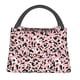 thumbnail image 1 of Fotbe Cow Animal Skin Bolsa Térmica Portátil con Estampado, Bolsa de Entrega de Alimentos Aislada, Bolsa Reutilizable de Gran Capacidad para Comidas y Supermercado, 1 of 6
