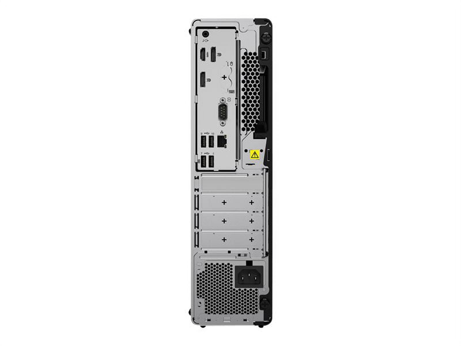 Lenovo ThinkCentre M70s 11DC - SFF Core i5 10400 / up to 4.3 GHz