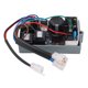 thumbnail image 1 of Regulador de voltaje, regulador de voltaje automático Controlador de estabilizador de voltaje automático para generador diesel trifásico de 8KW a 10KW, 1 of 8