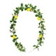 thumbnail image 1 of Guirnalda de artificial, adorno decorativo, plantas para festivales, repisas, Valentín, hoteles, centros de mesa, vegetación, planta de vid, 1 of 9
