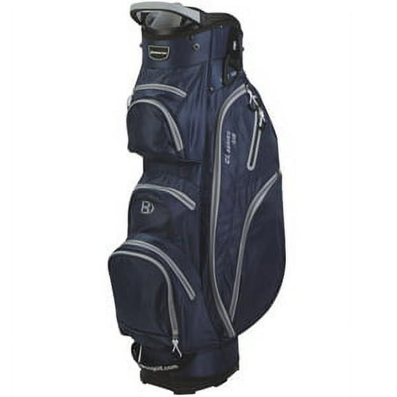 2019 Bennington Clip Lock 15 Slot Air Cart Bag (Navy)