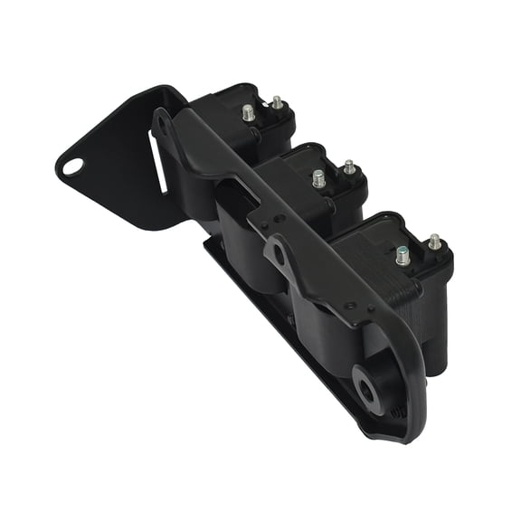 27301-37100  Ignition Coil Pack Compatible with Hyundai Kia Sonata Magentis Optima V6 2.5L 2.7L Replacement for C1227 UF284 UF337