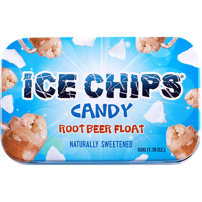 Ice Chips Candy Ice Chips Candy, 1.76 oz