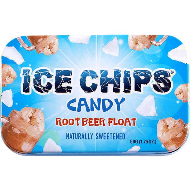 Ice Chips Candy Ice Chips Candy, 1.76 oz