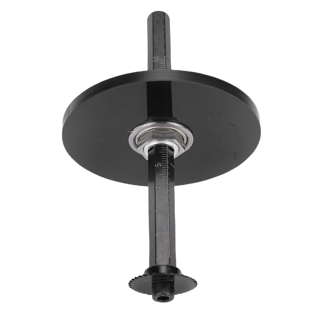 Juego De Cortadores De Tubos Interiores De Pvc, Localizador De Cortador Interior De Tubos De PVC ABS De Profundidad Ajustable Con Hojas De Sierra De 6 Tamaños