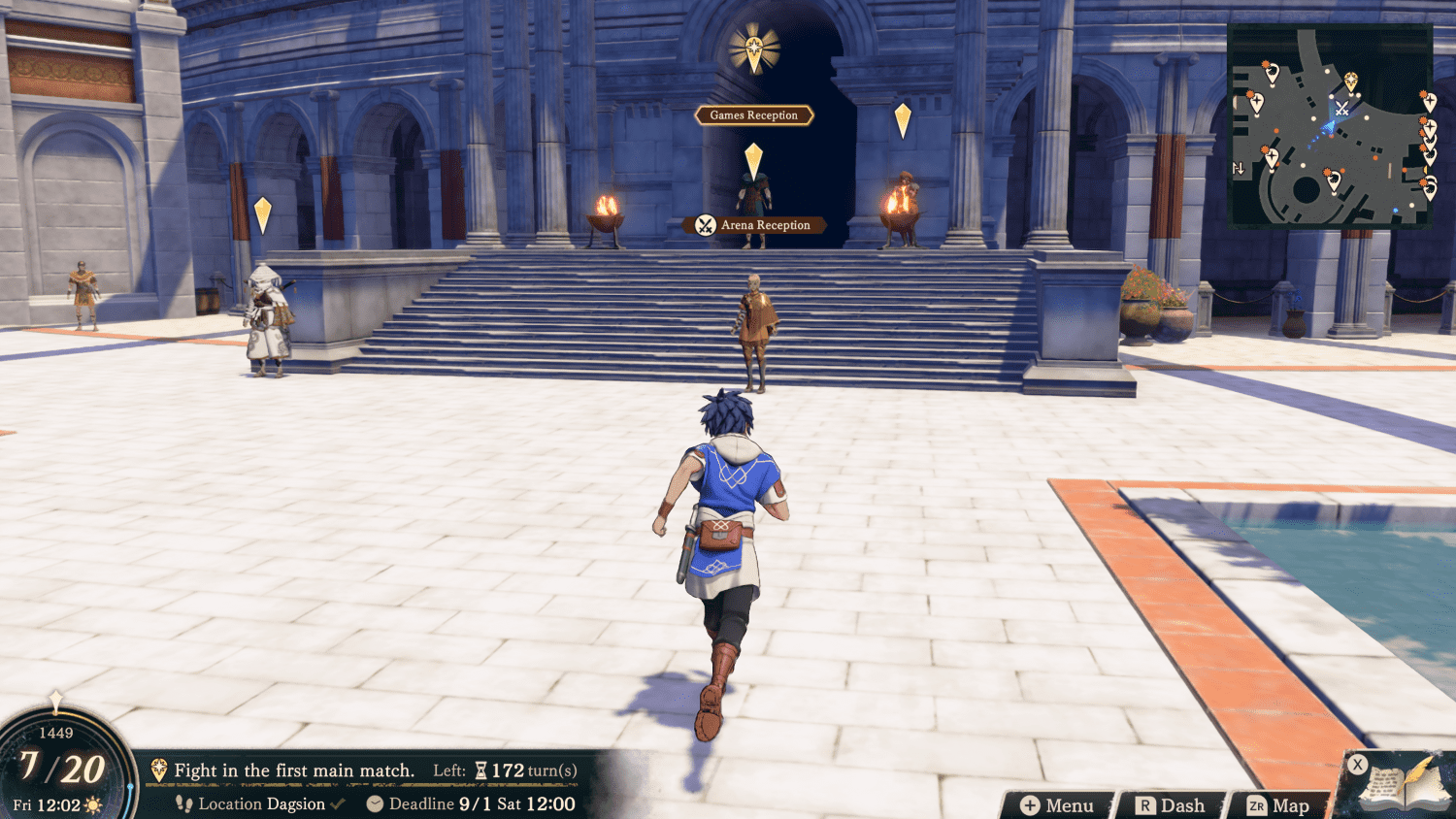 Fire Emblem: Fortune's Weave - Nintendo Switch 2 [Digital]