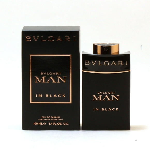 BVLGARI MAN IN BLACK EDP SPRAY 100mL