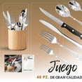 thumbnail image 3 of Organizador De Cubiertos Para Cajon Expansible Con Cubiertos, 3 of 10