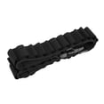 thumbnail image 2 of Black Hunting Ammo Holder - Durable Nylon Cartridge Belt Strap for 29 Rounds, 2 of 9