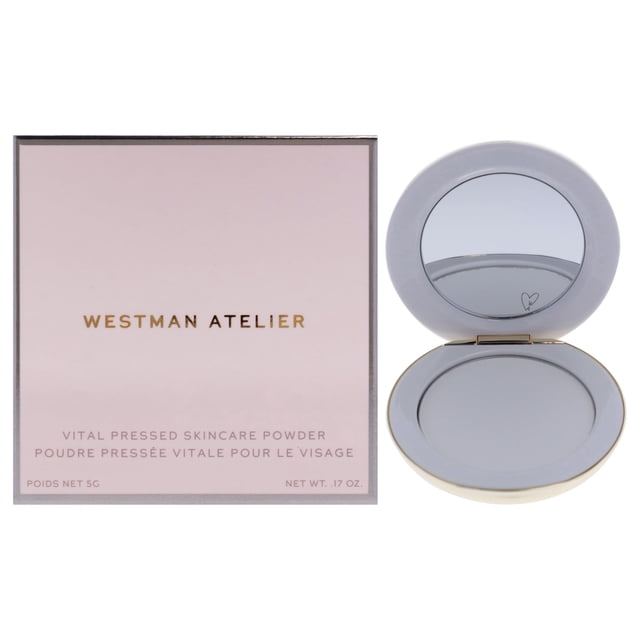 Polvo fijador Westman Atelier Vital Pressed Translucent