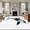 Multicolor, variant on Area Rug 4x6 Ft, Brown Non Slip Area Rugs for Bedroom, Oil Painting Abstract Art Contemporary Washable Low Pile Indoor Throw Carpet for Home Office Study Room Dining Room Nursery